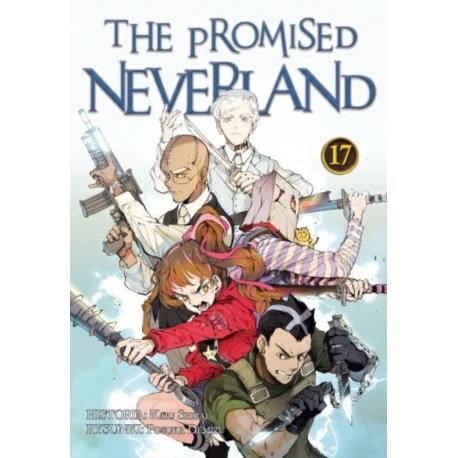 The Promised Neverland 17