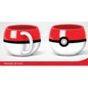 Pokemon - kubek 3D pokeball