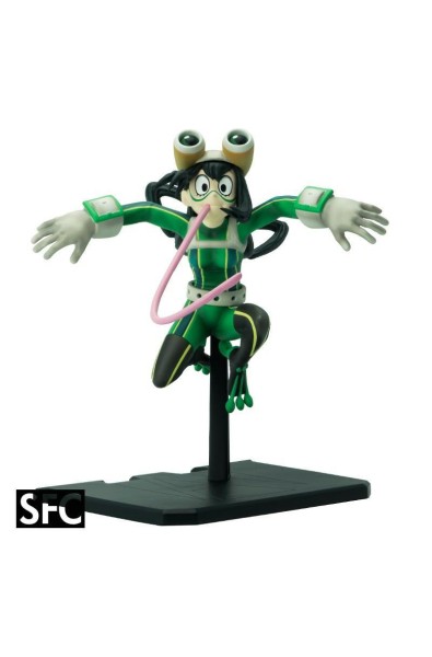 My Hero Academia - figurka "Tsuyu Asui"