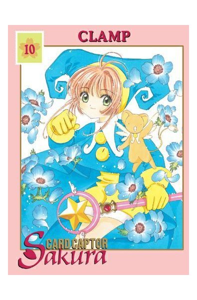 Cardcaptor Sakura 10