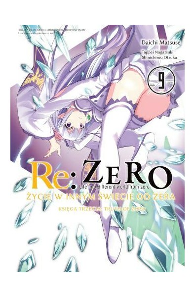 Re: Zero Życie w innym świecie od zera. Księga 3 - Truth of Zero 09