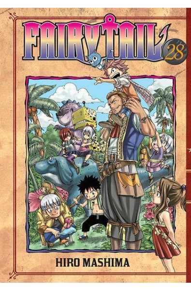 Fairy Tail 28