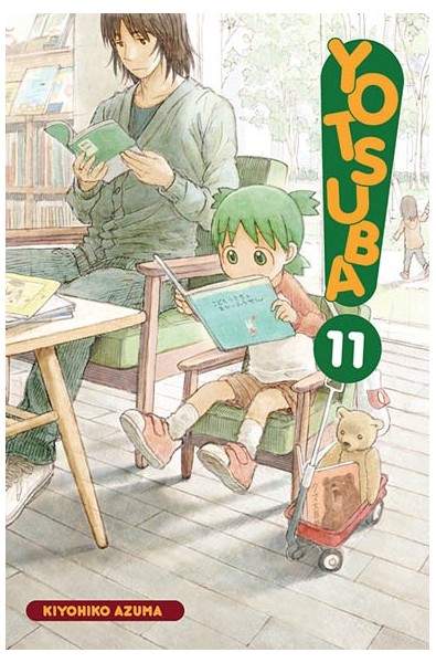 Yotsuba! 11