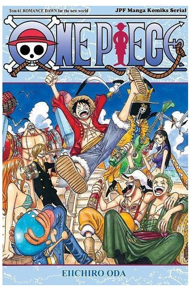 One Piece 61