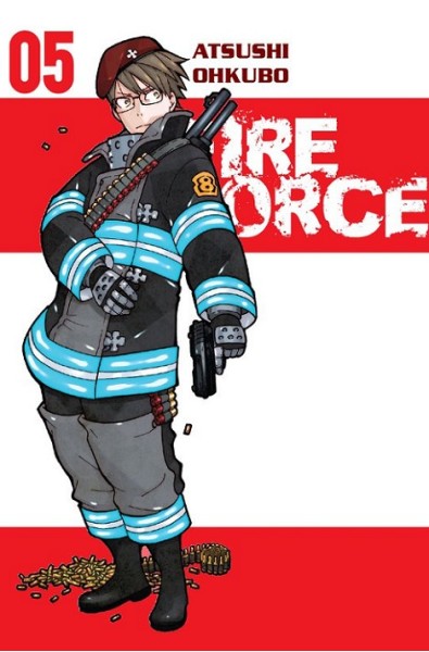 Fire Force 05