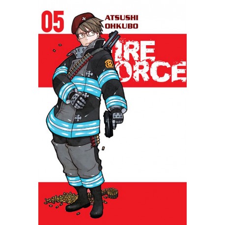 Fire Force 05