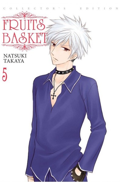 Fruits Basket 05