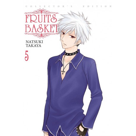 Fruits Basket 05