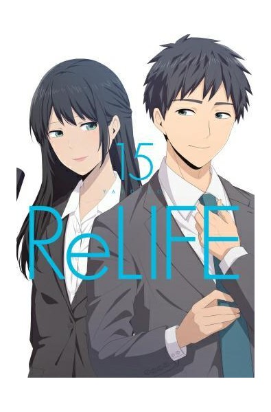 ReLife 15 + karta