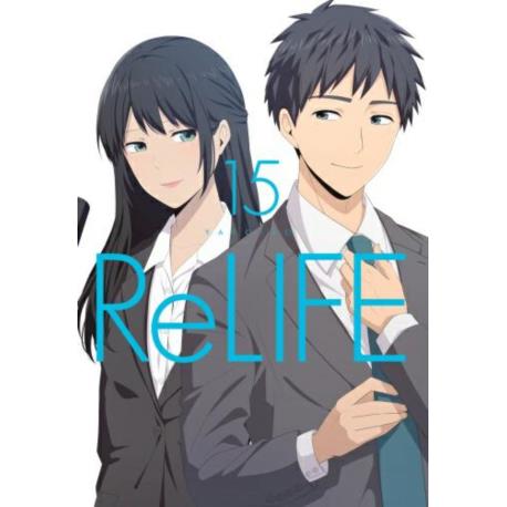 ReLife 15 + karta