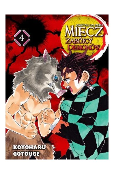 Miecz zabójcy demonów 04