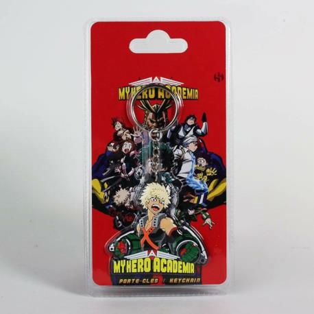 My Hero Academia - brelok PVC Katsuki Bakugo