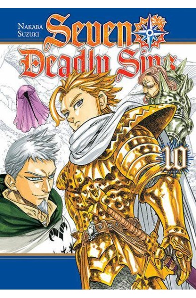 Seven Deadly Sins 10