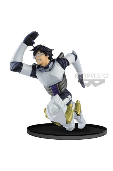 My Hero Academia Colosseum Billboard Charts PVC Statue Tenya Iida Ver. A 18cm