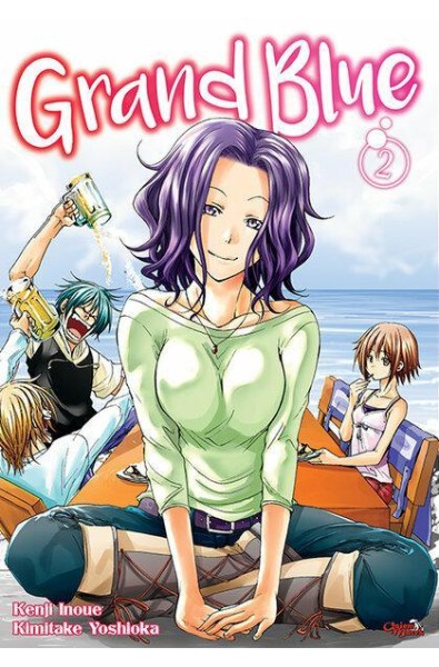 Grand Blue 02