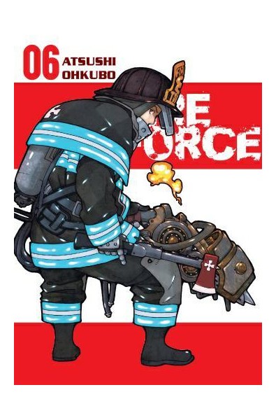 Fire Force 06