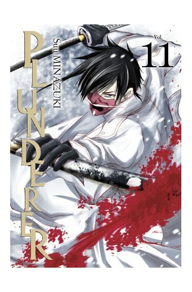 Plunderer 11