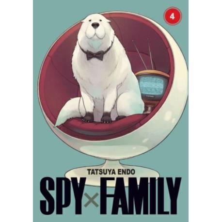 Spy x Family 04