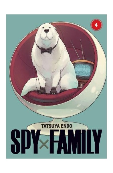 Spy x Family 04