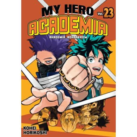 My Hero Academia 23