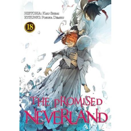 The Promised Neverland 18