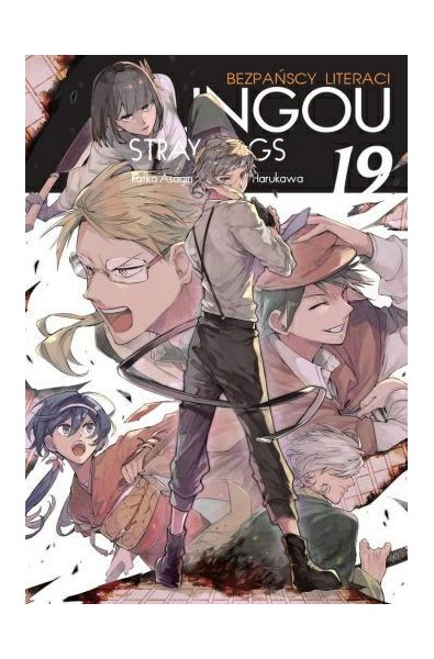 Bungo Stray Dogs 19