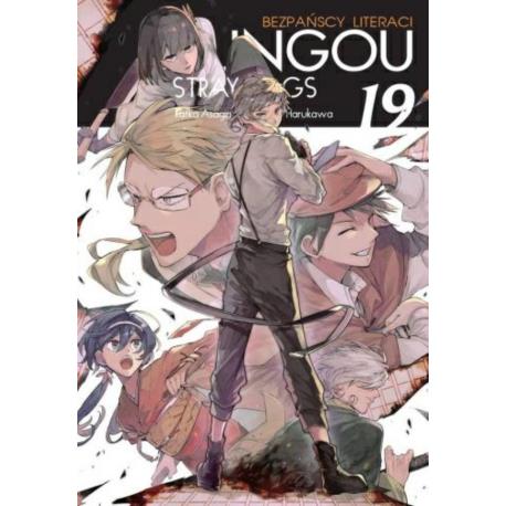 Bungo Stray Dogs 19