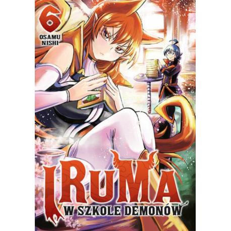 Iruma w szkole demonów 06