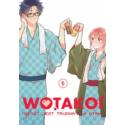 Wotakoi. Miłość jest trudna dla otaku 07