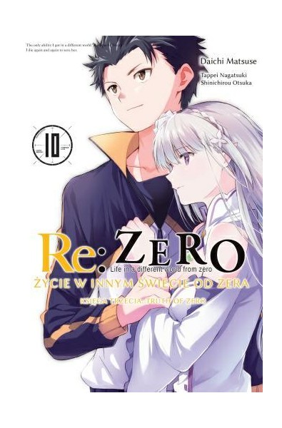 Re: Zero Życie w innym świecie od zera. Księga 3 - Truth of Zero 10