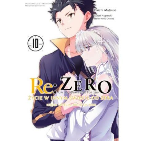 Re: Zero Życie w innym świecie od zera. Księga 3 - Truth of Zero 10