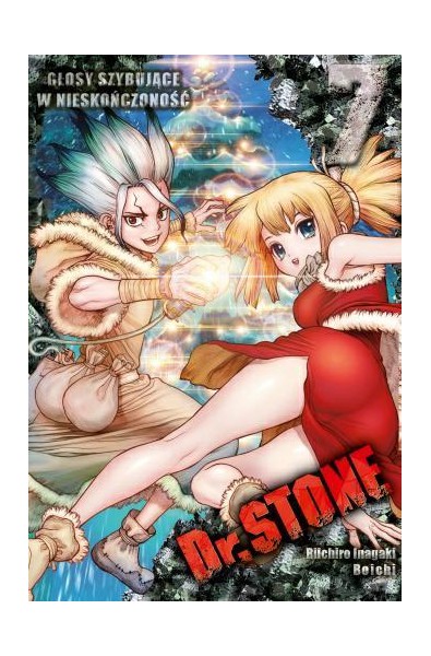 Dr Stone 07