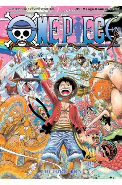 One Piece 62