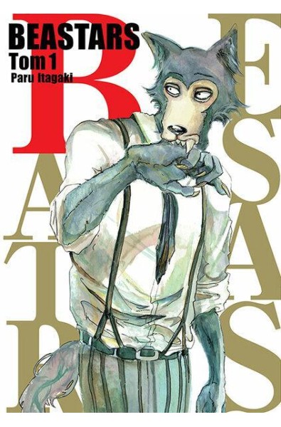 Beastars 01