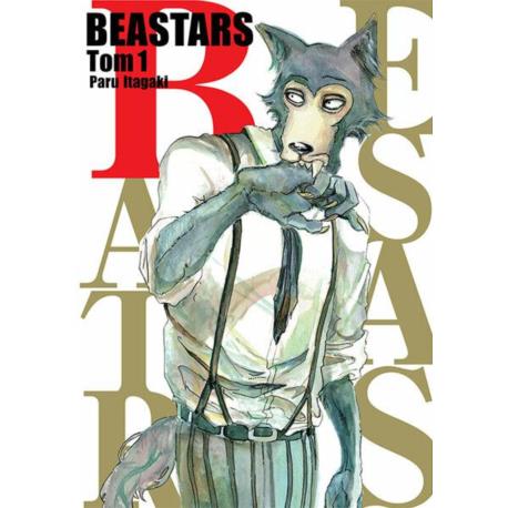 Beastars 01