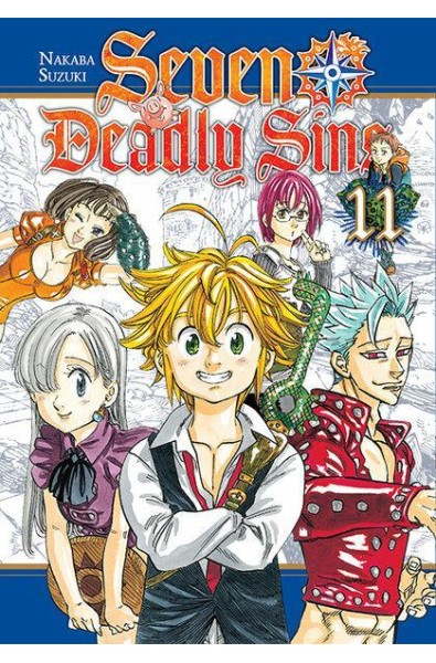 Seven Deadly Sins 11