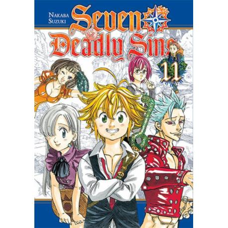 Seven Deadly Sins 11