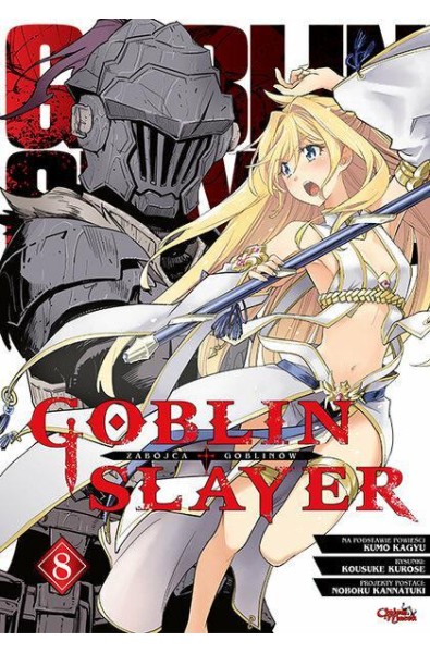 Goblin Slayer 08