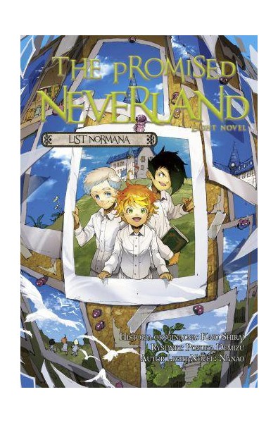 The Promised Neverland LN List Normana