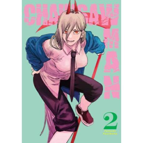 Chainsaw man 02