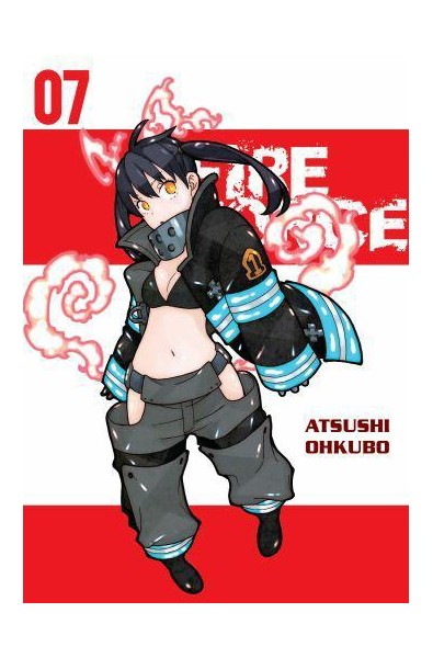 Fire Force 07