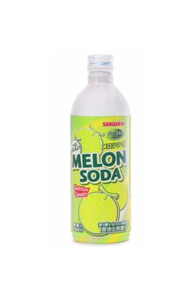 Sangaria Ramune Melon