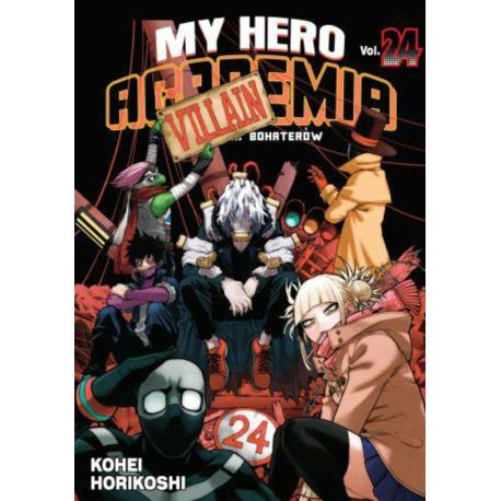 My Hero Academia 24