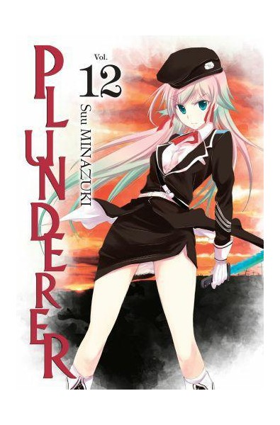 Plunderer 12