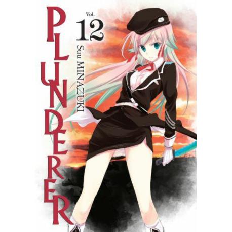 Plunderer 12