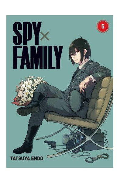 Spy x Family 05