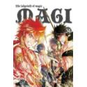 Magi: Labirynth of Magic 34