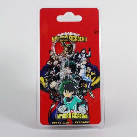 My Hero Academia - brelok PVC Izuku Midoriya