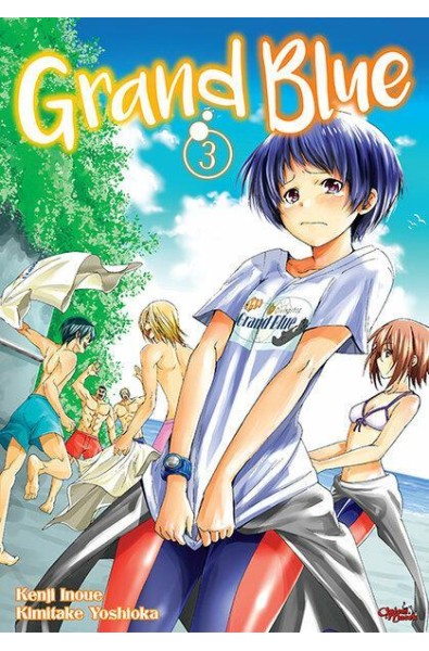 Grand Blue 03