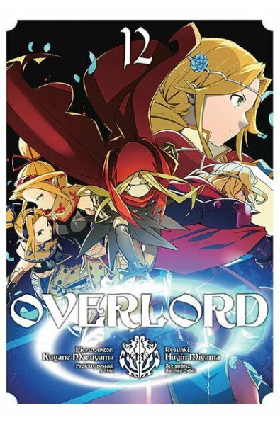 Overlord 12